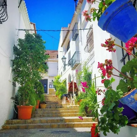 Alteamar 1 Panzió Altea